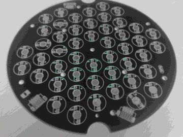 Hasl Aluminum Base Led Pcb Boards 1.6mm Thickness , 0.5 - 4 oz Copper Thickness