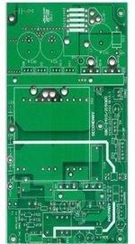 Custom Single Sided PCB Board With Immersion Tin For IT Products