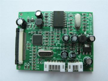 Impedance Control BGA Electronic PCB Board Assembly , PCB Prototype Assembly