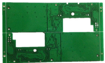Soldering Doubled Side PCB Fabrication , Small Volume PCB Double Sided Board
