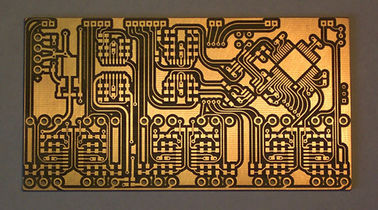 Double-Sided Multilayer HDI PCB Board Four Layer 1.6 mm Thickness with OEM 1 oz
