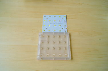 SMD Led Street Light Module , 20W Led Micro Lens Array with PCB Board