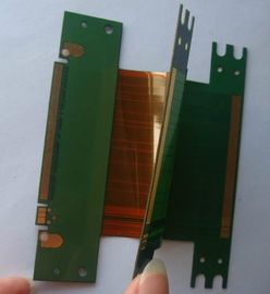 Multilayer Impedance Controlled Rigid Flex PCB with OSP FPC