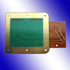 Multilayer Impedance Controlled Rigid Flex PCB with OSP FPC