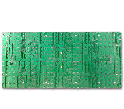 Плата с печатным монтажом FR4 двойн-встала на сторону pcb для покупкы /Manufactured дисплея СИД имеет доску pcb factory/94v0